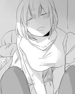 Page 210 of Bocchi Kaibutsu to Moumoku Shoujo