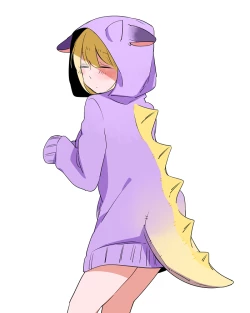 Page 212 of Bocchi Kaibutsu to Moumoku Shoujo