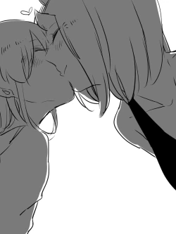 Page 255 of Bocchi Kaibutsu to Moumoku Shoujo