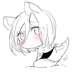 Page 479 of Bocchi Kaibutsu to Moumoku Shoujo