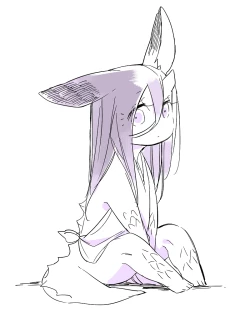 Page 506 of Bocchi Kaibutsu to Moumoku Shoujo