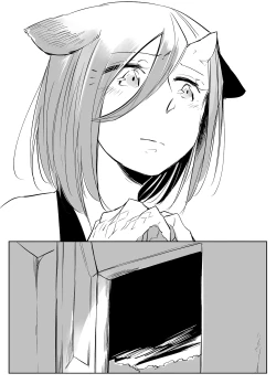 Page 553 of Bocchi Kaibutsu to Moumoku Shoujo