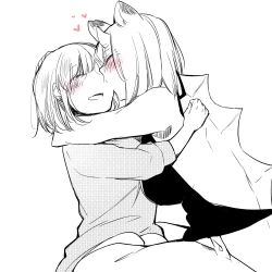 Page 626 of Bocchi Kaibutsu to Moumoku Shoujo