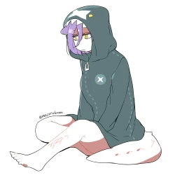 Page 640 of Bocchi Kaibutsu to Moumoku Shoujo