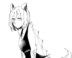 Page 689 of Bocchi Kaibutsu to Moumoku Shoujo