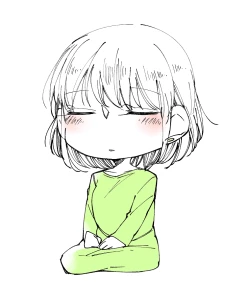 Page 724 of Bocchi Kaibutsu to Moumoku Shoujo