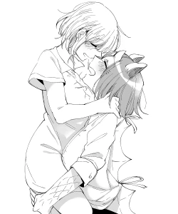 Page 725 of Bocchi Kaibutsu to Moumoku Shoujo