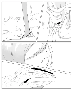 Page 76 of Bocchi Kaibutsu to Moumoku Shoujo