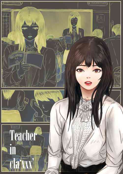 Download Teacher in cla'xxx'