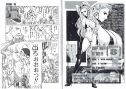 Page 3 of CAPTAIN STORM STAGE 8