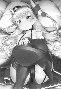 Page 3 of Amatsukaze to Ecchi Zanmai