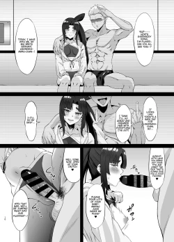 Page 10 of FDO Fate/Dosukebe Order VOL. 2.5