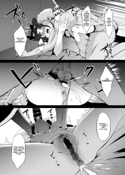 Page 8 of FDO Fate/Dosukebe Order VOL. 2.5