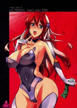 Page 42 of Angel's stroke 33 Tetsuwan Kuunyan 2