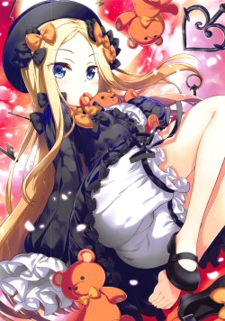 Page 15 of Abigail wa Amaetai!