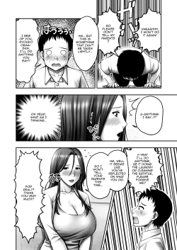 Page 15 of Akogare no Tomodachi no Okaa-san ni Itazura Shitara Gyaku ni Oishiku Taberareta | I Tried Playing a Prank On My Friend's Mom And Ended Up Being The One Pursued