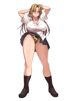 Page 202 of Nekura Megane ♀