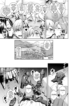 Page 28 of Yuusha ni Tensei! Harem Party Seikatsu!? | Reincarnated into a Hero! And a Harem Party Life!?