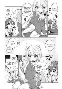Page 11 of Binetsu na Tenshi-tachi | Angels in Heat