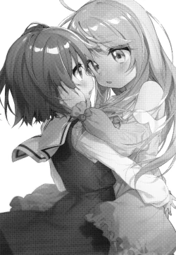 Page 2 of Binetsu na Tenshi-tachi | Angels in Heat