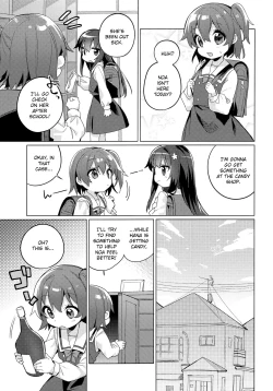 Page 4 of Binetsu na Tenshi-tachi | Angels in Heat
