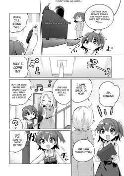 Page 5 of Binetsu na Tenshi-tachi | Angels in Heat