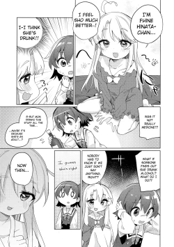 Page 8 of Binetsu na Tenshi-tachi | Angels in Heat