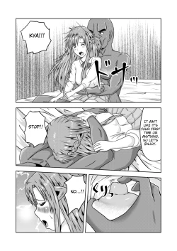 Page 7 of Asuna-san ga Agil ni Netorareru Ohanashi