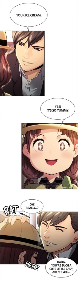 Page 8 of Taste of Forbbiden Fruit Ch.3/24