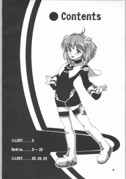 Page 3 of Hydros 4th