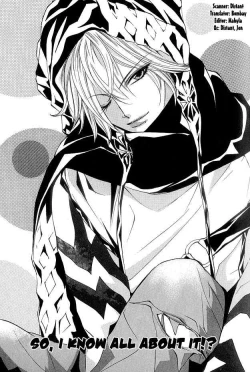 Page 1 of Crazy for daddy ch2