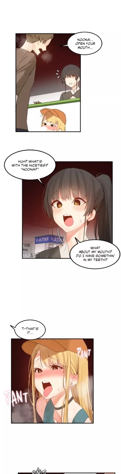 Page 13 of Hahri's Lumpy Star Ch. 32