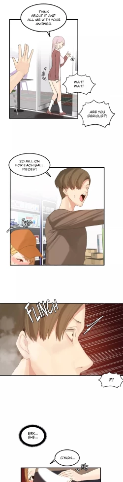 Page 7 of Hahri's Lumpy Star Ch. 32