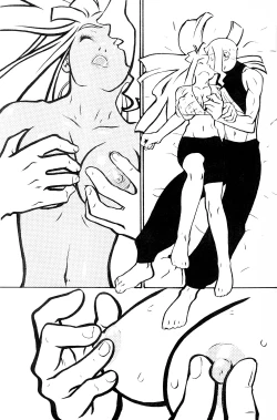 Page 15 of White and Black Items