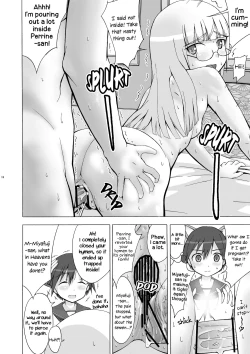 Page 14 of Perrine-sanchi de Taihen Desu!! | Trouble of Perrine's Parcel!!