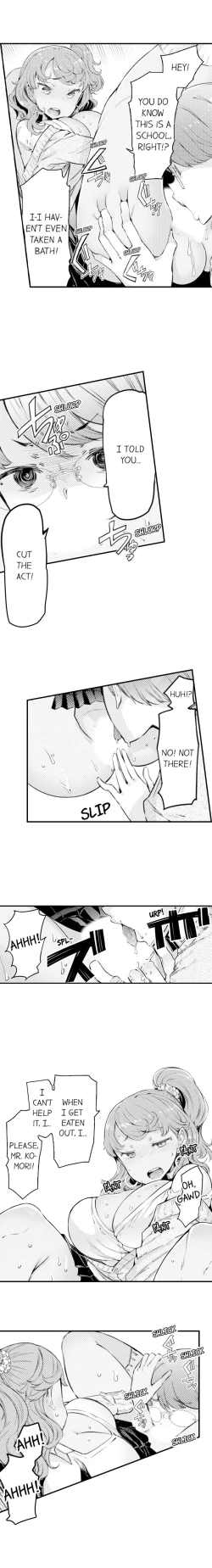 Page 42 of Cum Aboard the Slut Shuttle Ch. 1 - 9