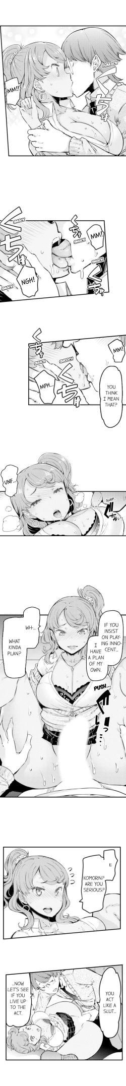 Page 44 of Cum Aboard the Slut Shuttle Ch. 1 - 9