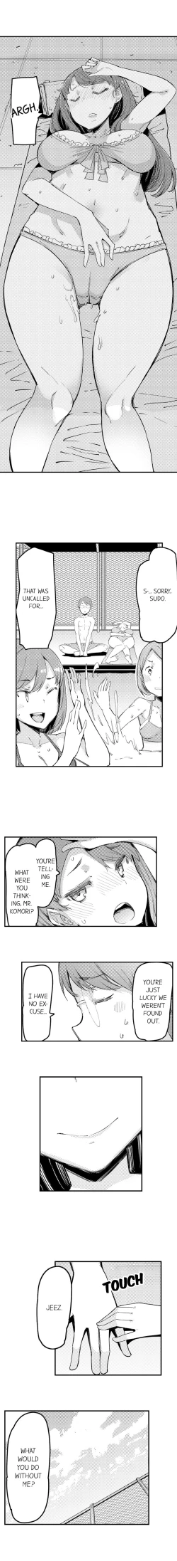 Page 83 of Cum Aboard the Slut Shuttle Ch. 1 - 9