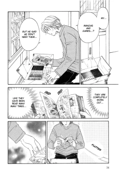 Page 33 of Oujisama no Kiss
