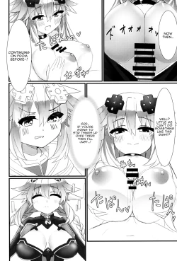 Page 11 of Docchi no Neptunia SHOW!