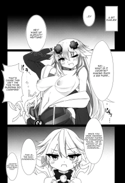 Page 5 of Docchi no Neptunia SHOW!