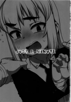 Page 3 of Machitamae Kimi!? - Just a Minute