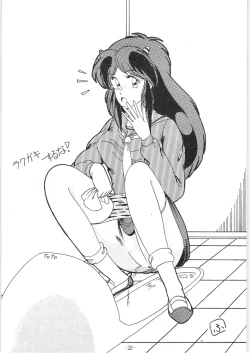 Page 22 of Zoku Nan Demo-R Kai