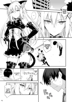 Page 2 of Neko to Geboku | Cat and Servant