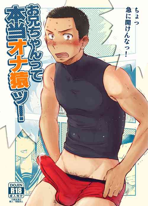 Download Onii-chan tte Hontou Ona Saru!