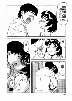 Page 101 of Dokushinryo Kuushitsu Ari! Vol. 1 | 單身宿舍辣美眉 Vol. 1