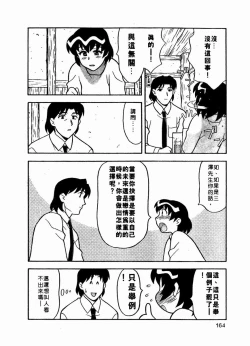 Page 165 of Dokushinryo Kuushitsu Ari! Vol. 1 | 單身宿舍辣美眉 Vol. 1