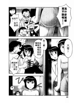 Page 49 of Dokushinryo Kuushitsu Ari! Vol. 1 | 單身宿舍辣美眉 Vol. 1
