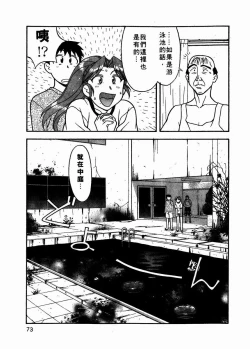 Page 74 of Dokushinryo Kuushitsu Ari! Vol. 1 | 單身宿舍辣美眉 Vol. 1