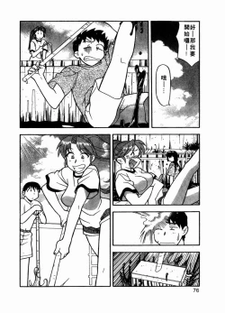 Page 77 of Dokushinryo Kuushitsu Ari! Vol. 1 | 單身宿舍辣美眉 Vol. 1